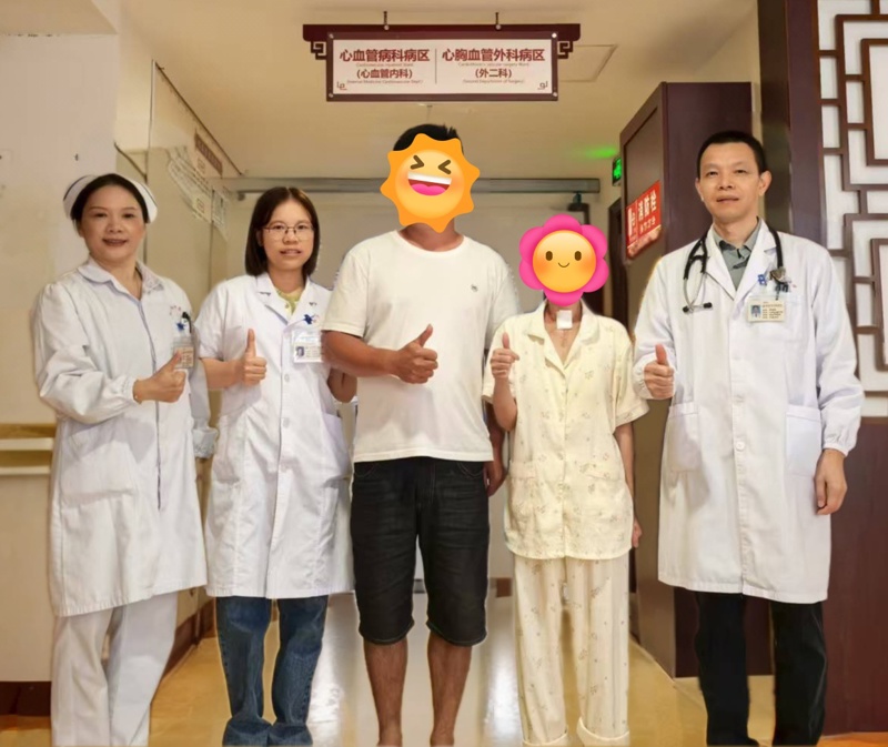 匠心修复|患者食管气管