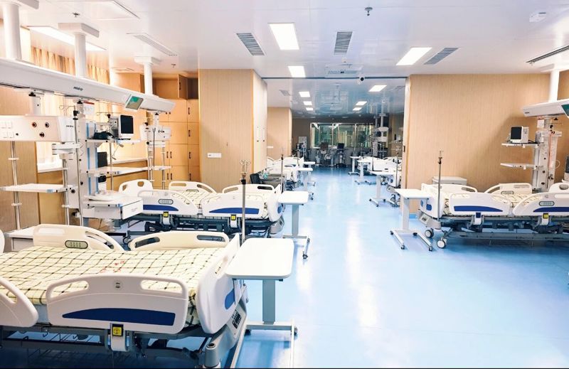 病区启用|9月22日起,桂林市中医医院城北院区第二批病房正式收治住院患者