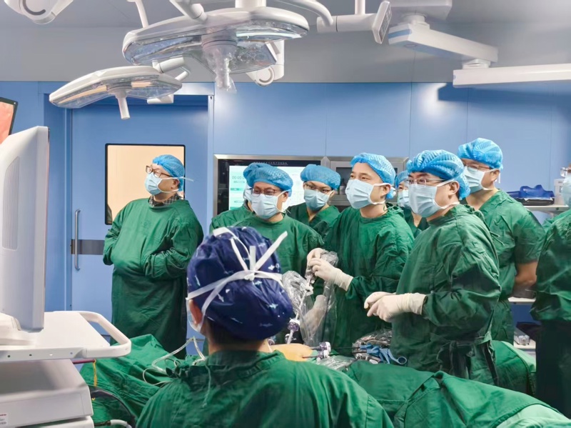 粤桂携手|桂林市中医医院城北院区普通外科、肛肠外科与广东省中医院胃肠外科开展学术交流