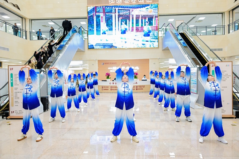 重磅预告|8月31日,桂林市中医医院城北院区大型惠民活动,超多中医特色体验等您来!