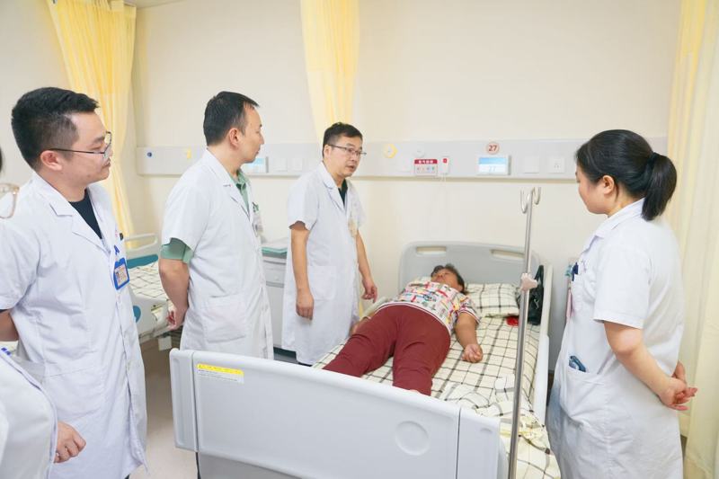 新院启“住”|桂林市中医医院城北院区正式收治住院患者