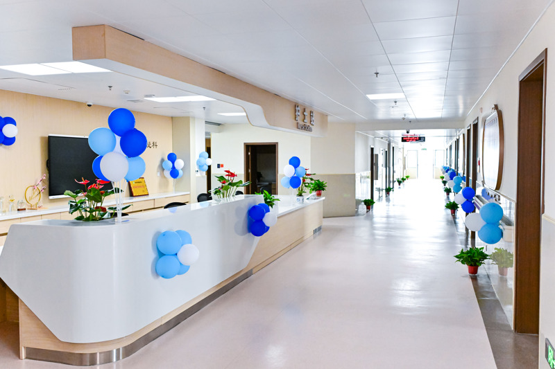 就在明天|9月9日,桂林市中医医院城北院区首批病房正式收治患者